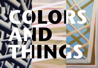 Colors and Things Exhibition